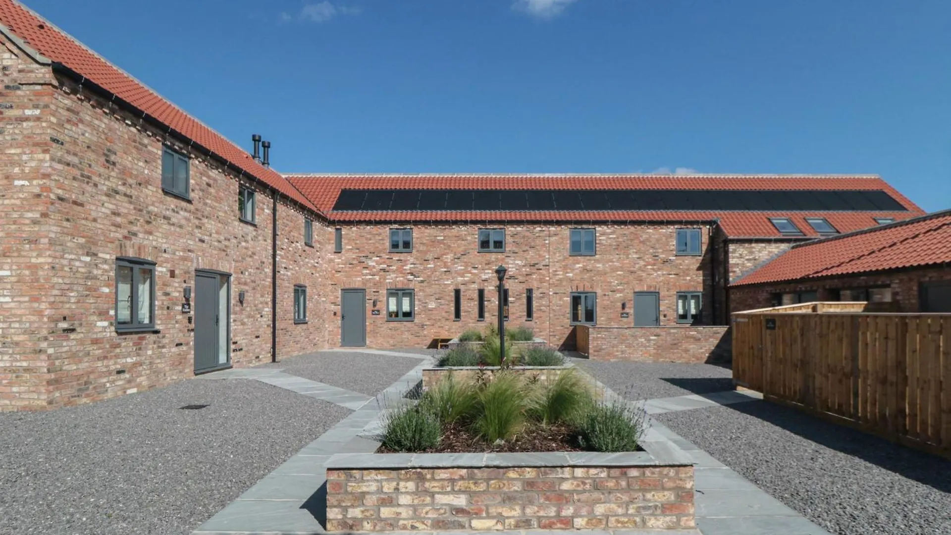 Dom wakacyjny Willa The Stables Thirsk